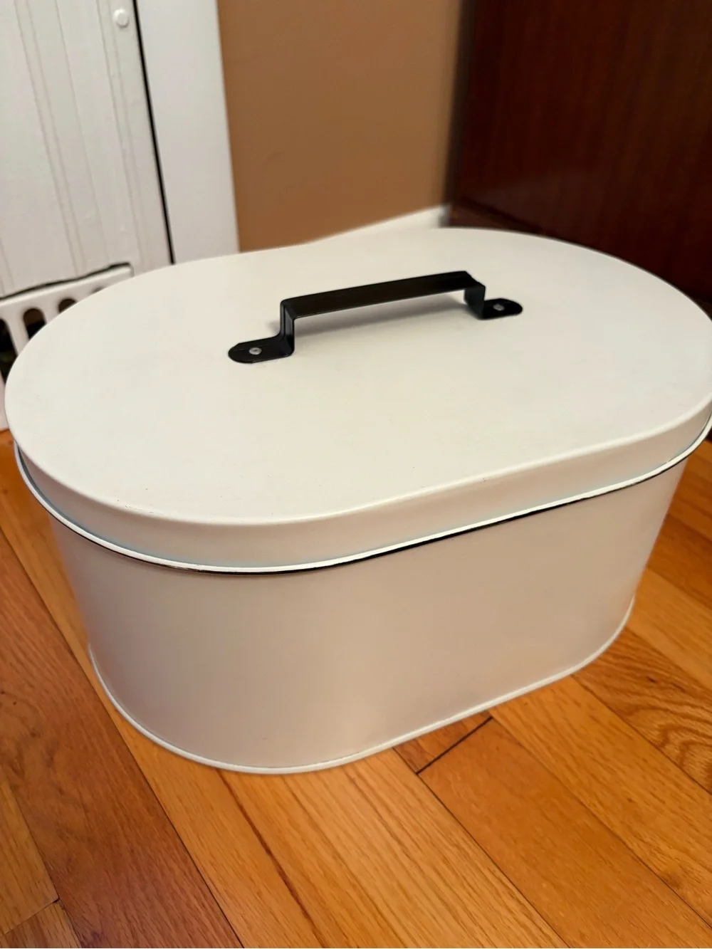 Rae Dunn by Design Styles New Bread Box